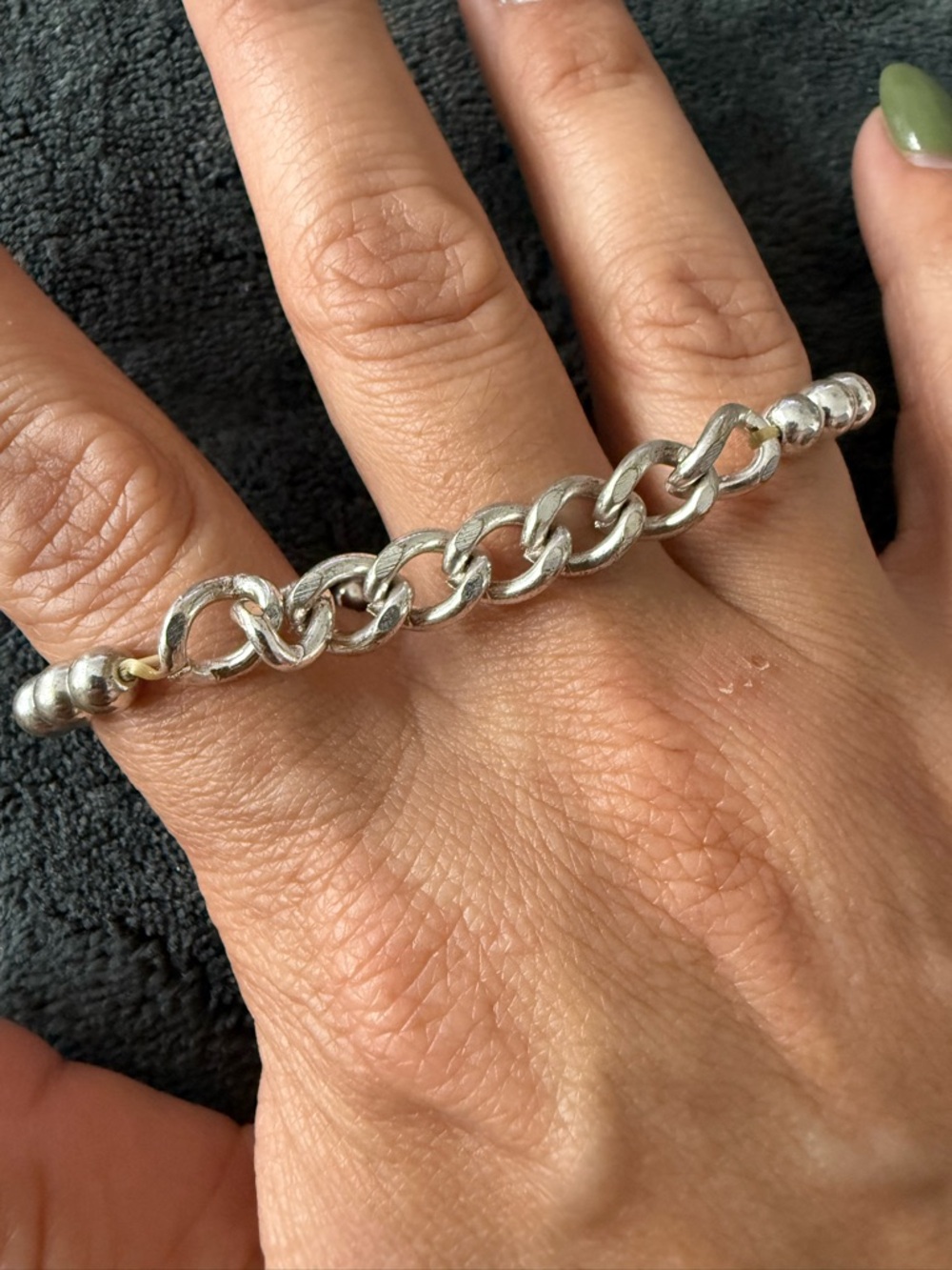 Stretchy Bracelet Stack Set - Picture 5 of 12